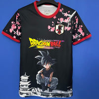 Maillot japon new black C - 25/26 Spécial Anime