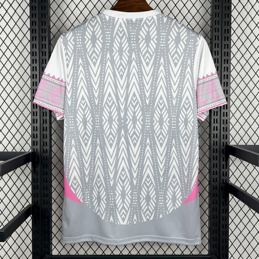 Maillot Mexique rose 1 - 25/26 Spécial