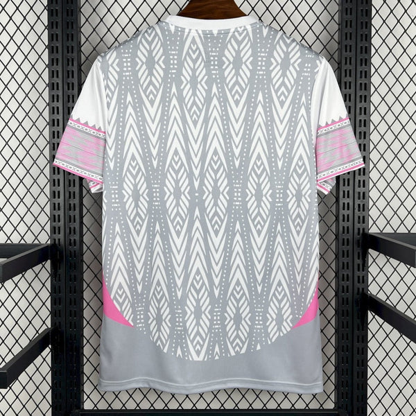Maillot Mexique rose 1 - 25/26 Spécial