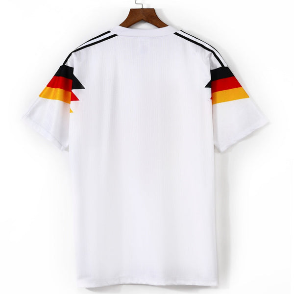 Maillot Allemagne - 1990 Domicile Retro
