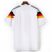 Maillot Allemagne - 1990 Domicile Retro