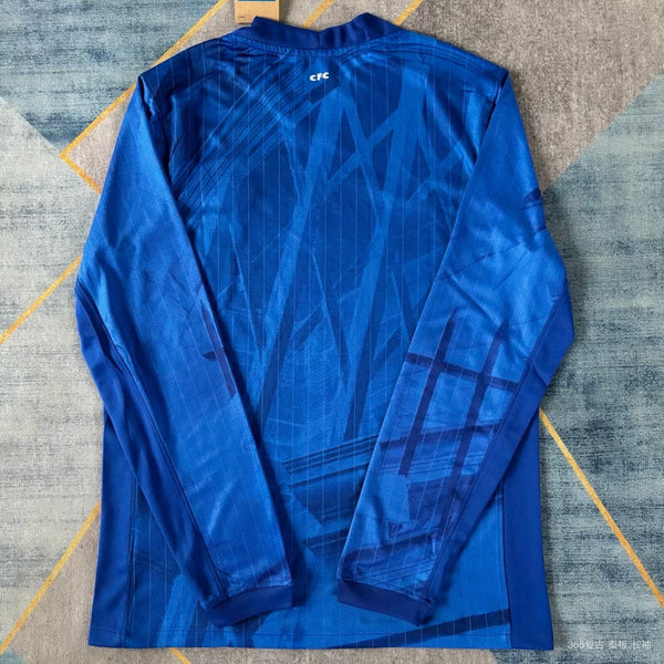 Maillot Chelsea - 25/26 Domicile Manches Longues
