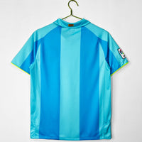 Maillot Barcelone Rétro - 2007-2008 Extérieur