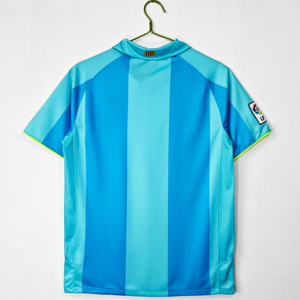 Maillot Barcelone Rétro - 2007-2008 Extérieur