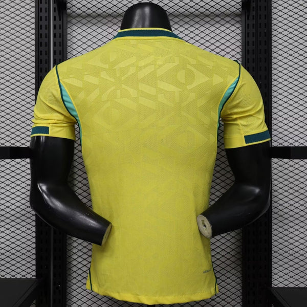 Maillot Brésil - 2026 Domicile Player