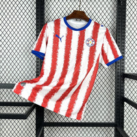 Maillot Paraguay - 2026 Domicile