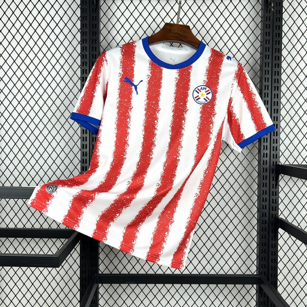 Maillot Paraguay - 2026 Domicile