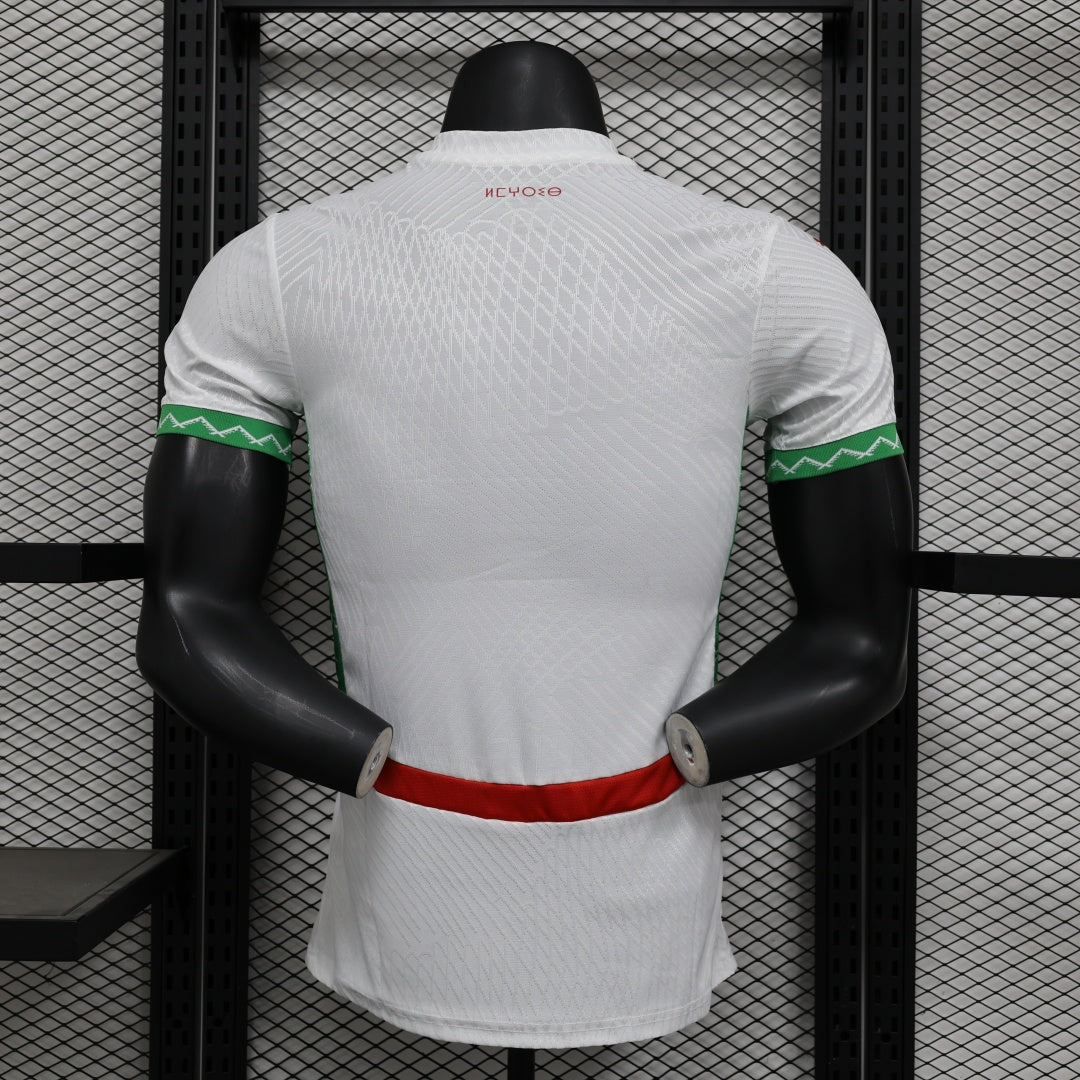 Maillot Maroc - 24/25 Extérieur Player