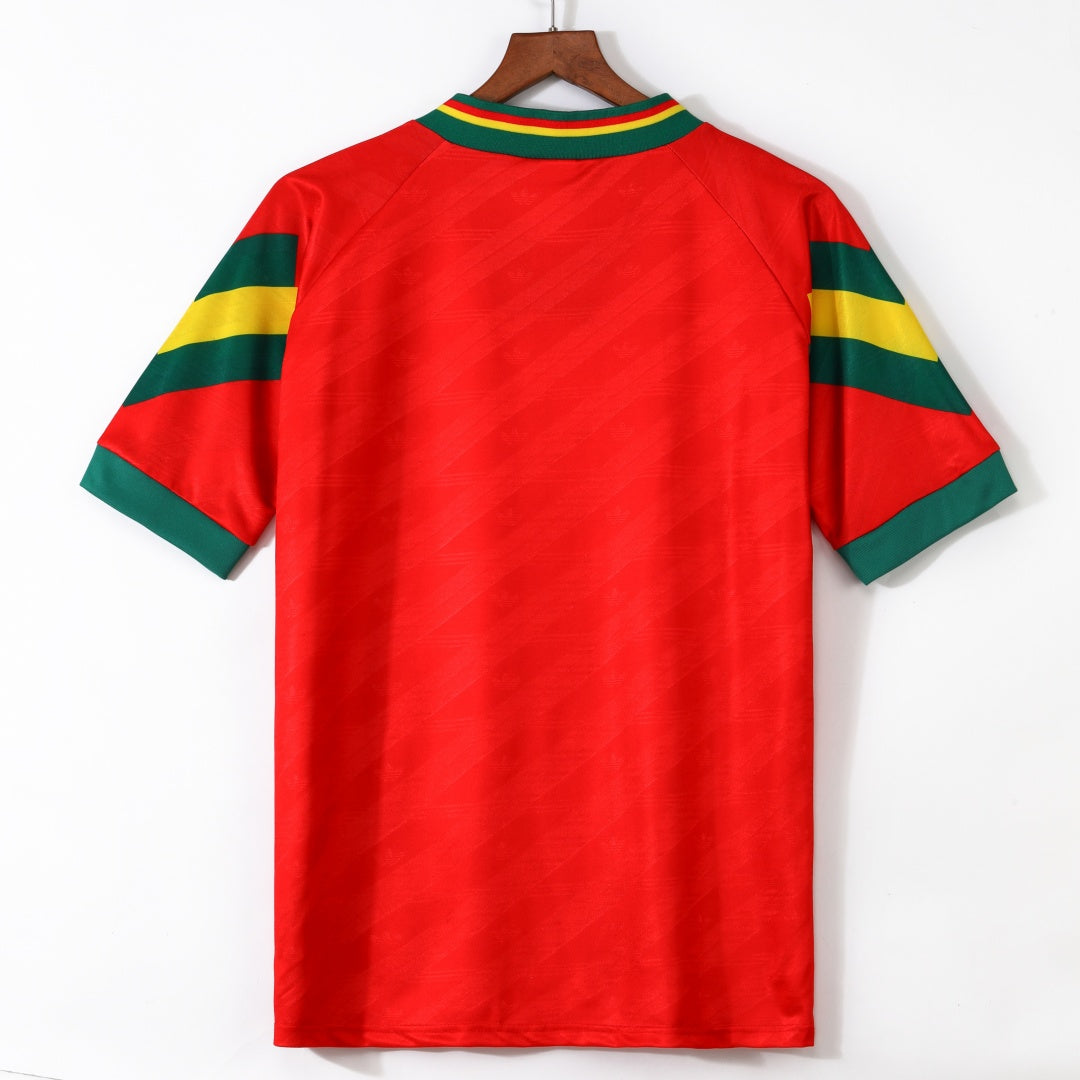 Maillot Portugal maillot - 1992-1994 Domicile Retro
