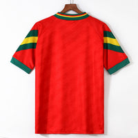 Maillot Portugal maillot - 1992-1994 Domicile Retro