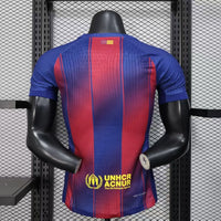 Maillot Barcelone - 25/26 Domicile Player