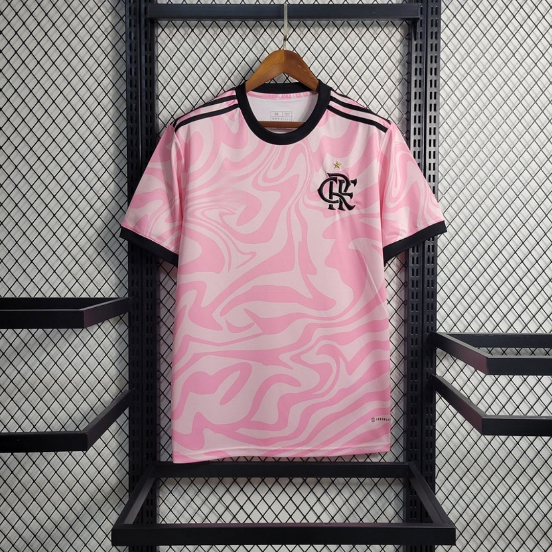 Maillot Flamengo rose - 24/25 Spécial