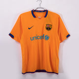 Maillot Barcelone Rétro - 2006-2007 Extérieur