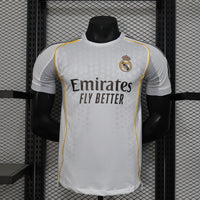Maillot Real Madrid - 25/26 Domicile Player