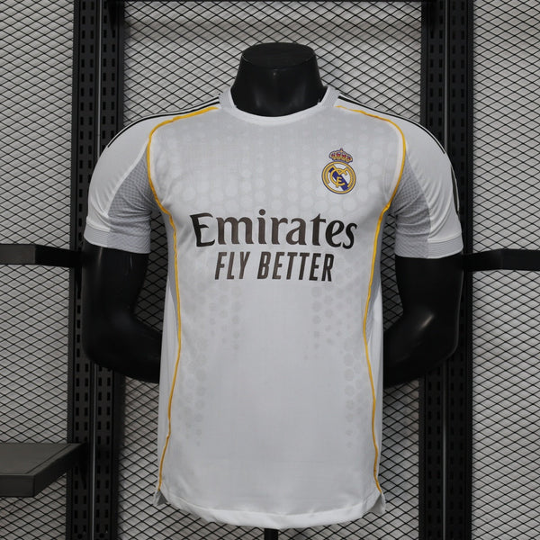 Maillot Real Madrid - 25/26 Domicile Player