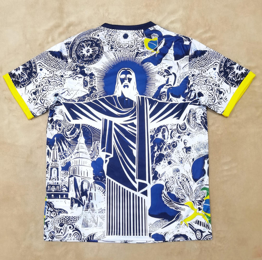Maillot Brésil A - 25/26 Spécial
