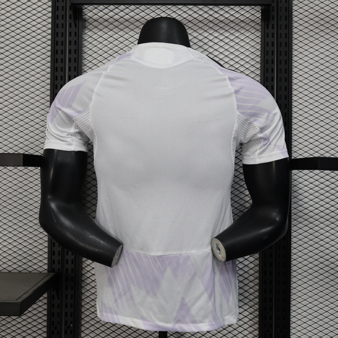 Maillot Manchester United - 25/26 Extérieur Player