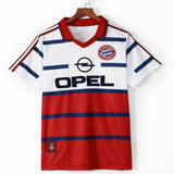 Maillot Bayern Munich - 1998-2000 Extérieur Retro