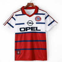 Maillot Bayern Munich - 1998-2000 Extérieur Retro