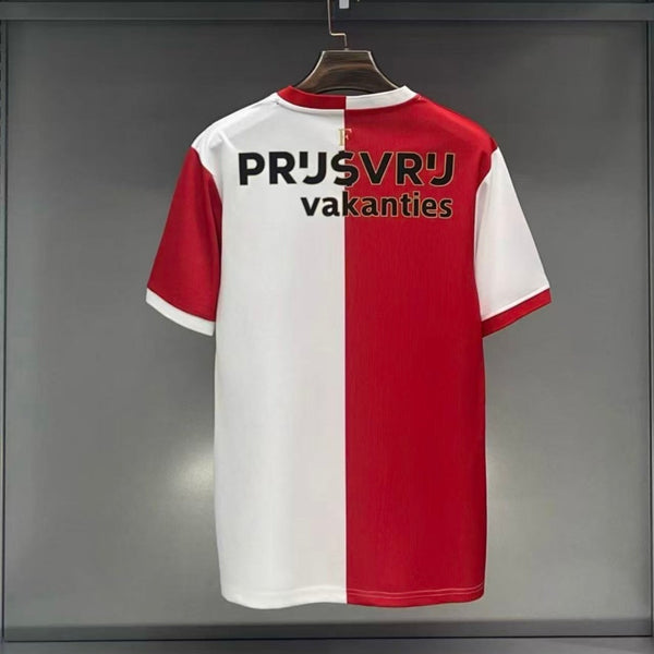 Maillot Feyenoord - 25/26 Domicile