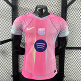 Maillot Barcelone rose - 25/26 Spécial Player