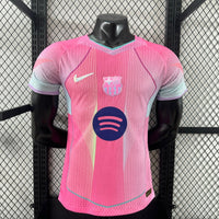 Maillot Barcelone rose - 25/26 Spécial Player