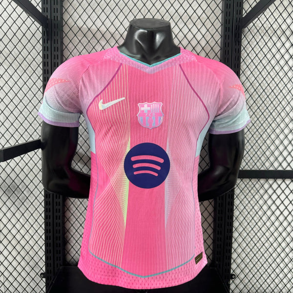 Maillot Barcelone rose - 25/26 Spécial Player