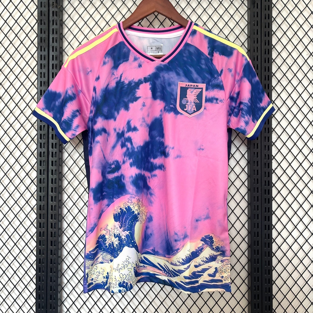 Maillot japon violet style - 2025 Spécial Anime