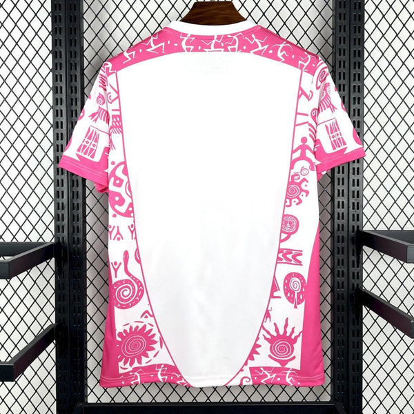 Maillot Mexique rose - 25/26 Spécial