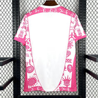 Maillot Mexique rose - 25/26 Spécial