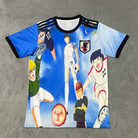 Maillot Japon blue w - 25/26 Spécial Anime