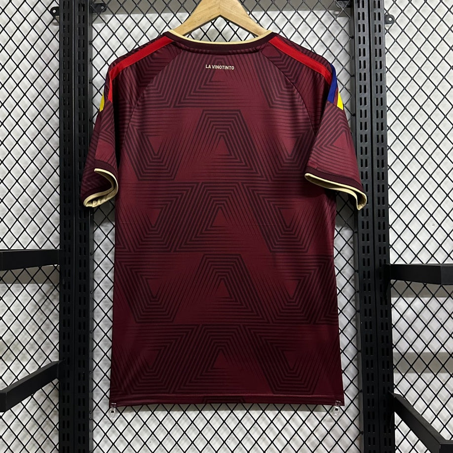 Maillot Venezuela - 25/26 Domicile