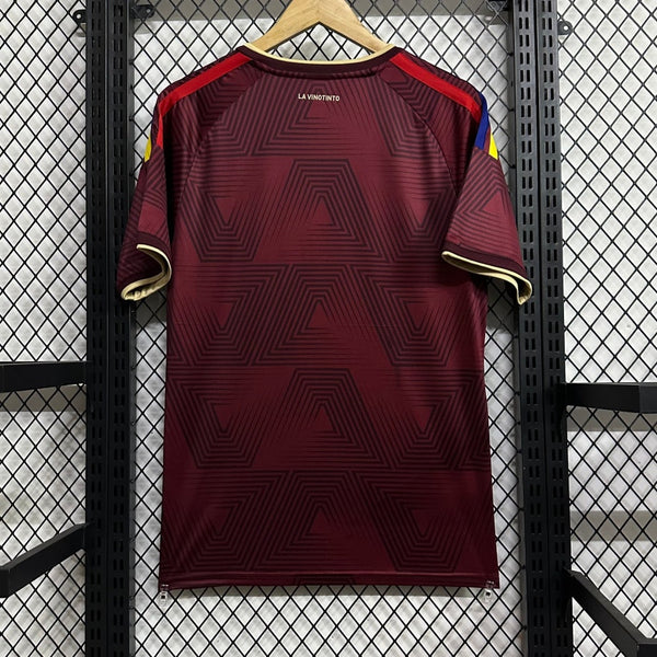 Maillot Venezuela - 25/26 Domicile