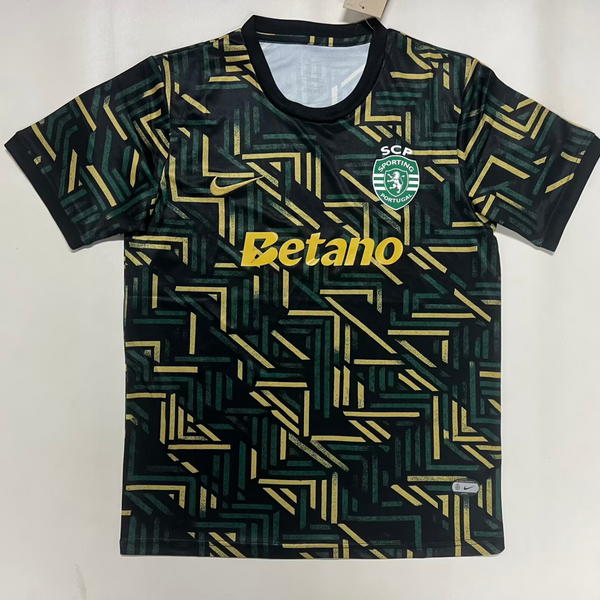 Maillot Sporting CP A - 25/26 Spécial