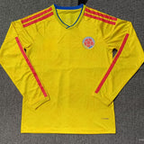 Maillot Colombie - 25/26 Domicile Manches Longues