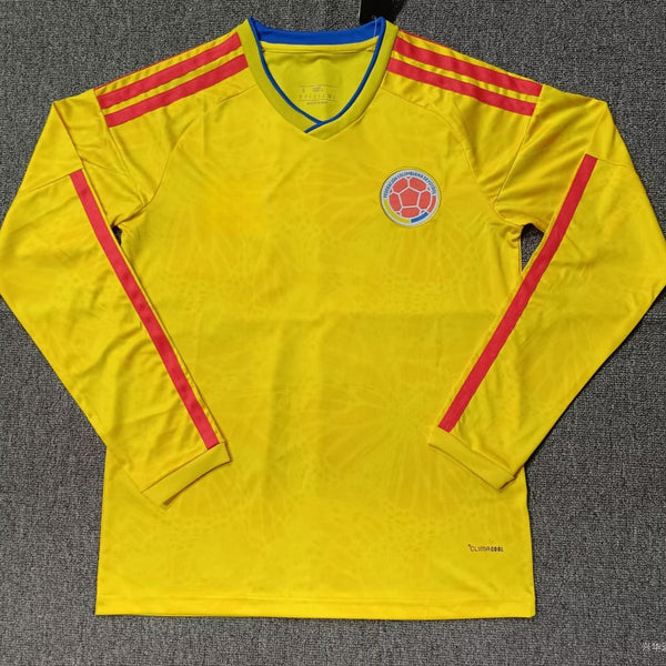 Maillot Colombie - 25/26 Domicile Manches Longues