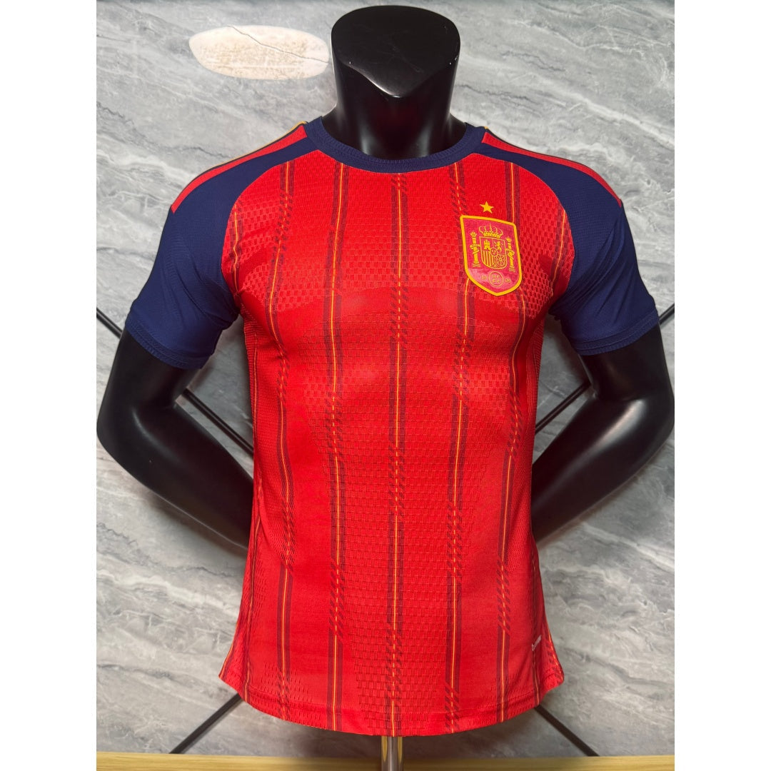 Maillot Espagne - 25/26 Domicile Player