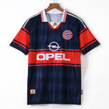 Maillot Bayern Munich - 1997-1999 Domicile Retro