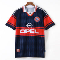 Maillot Bayern Munich - 1997-1999 Domicile Retro