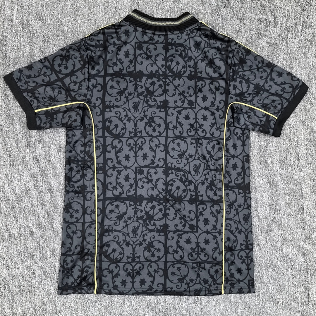 Maillot Liverpool black A - 25/26 Spécial