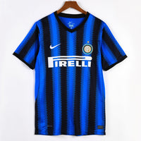 Maillot Inter Milan - 2010-2011 Domicile Retro