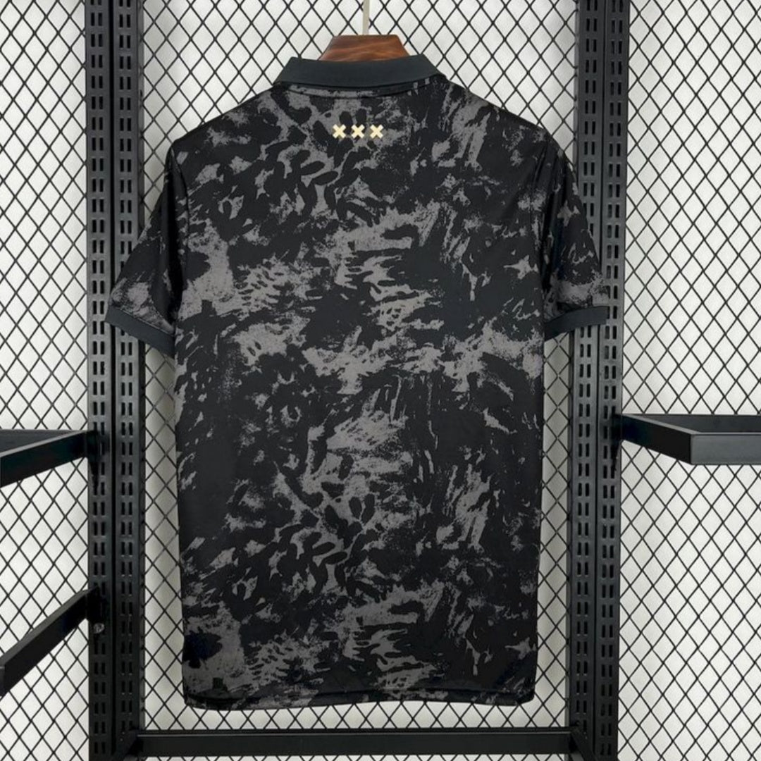 Maillot AJAX Stone Island - 25/26 Spécial