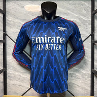 Maillot Arsenal - 25/26 Extérieur Player Manches Longues