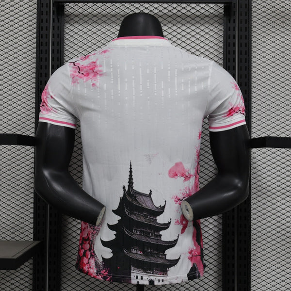 Maillot japon D - 25/26 Spécial Player