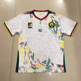 Maillot Cameroun white - 25/26 Spécial