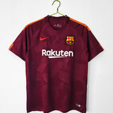 Maillot Barcelone Rétro - 2017-2018 Third
