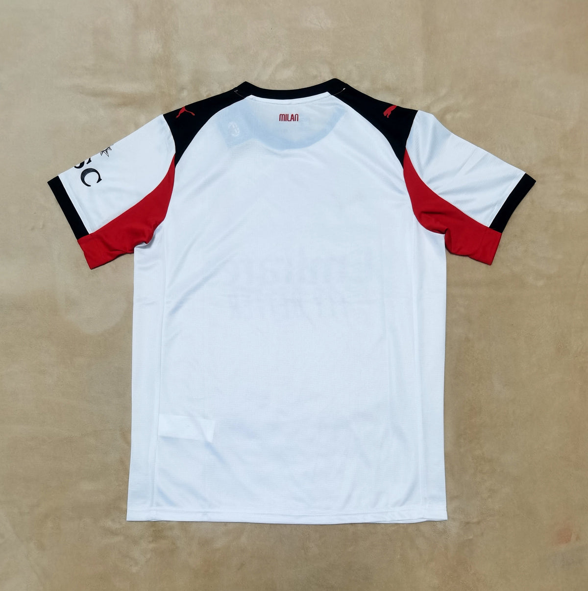 Maillot AC Milan - 25/26 Extérieur