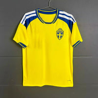 Maillot Suède - 25/26 Domicile