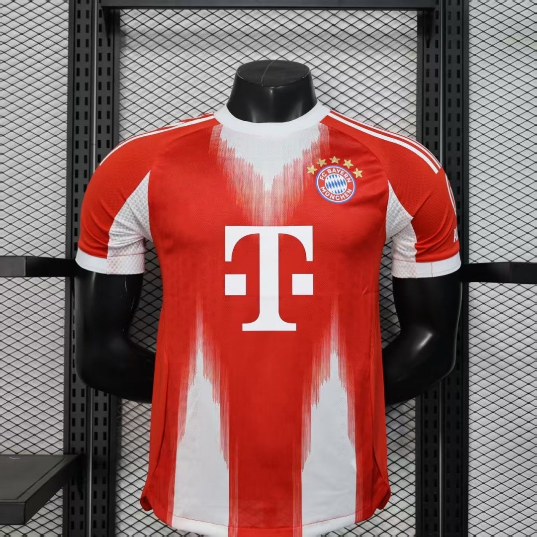 Maillot Bayern Munich - 25/26 Domicile Player