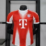 Maillot Bayern Munich - 25/26 Domicile Player